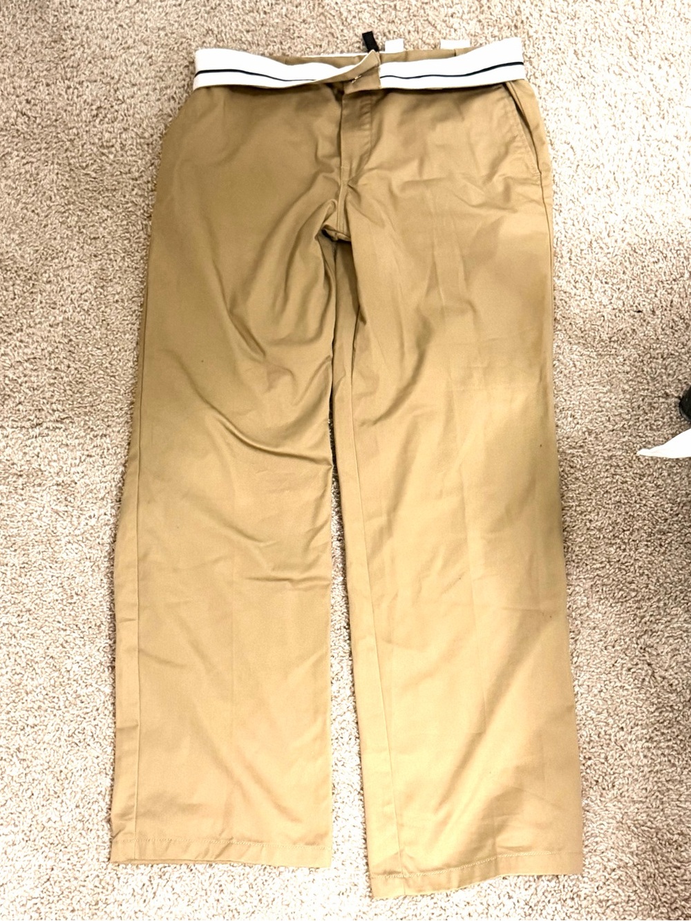 Women’s foldover business pants